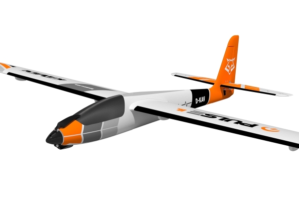 KAV02.8091 KAVAN Pulse 2200 ARF - orange
